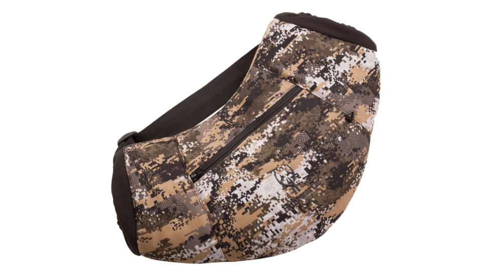 Huntworth Fargo Hunting Hand Muff Waterproof Thinsulate Insulated - Mens, Disruption, One Size, E-1275-DC