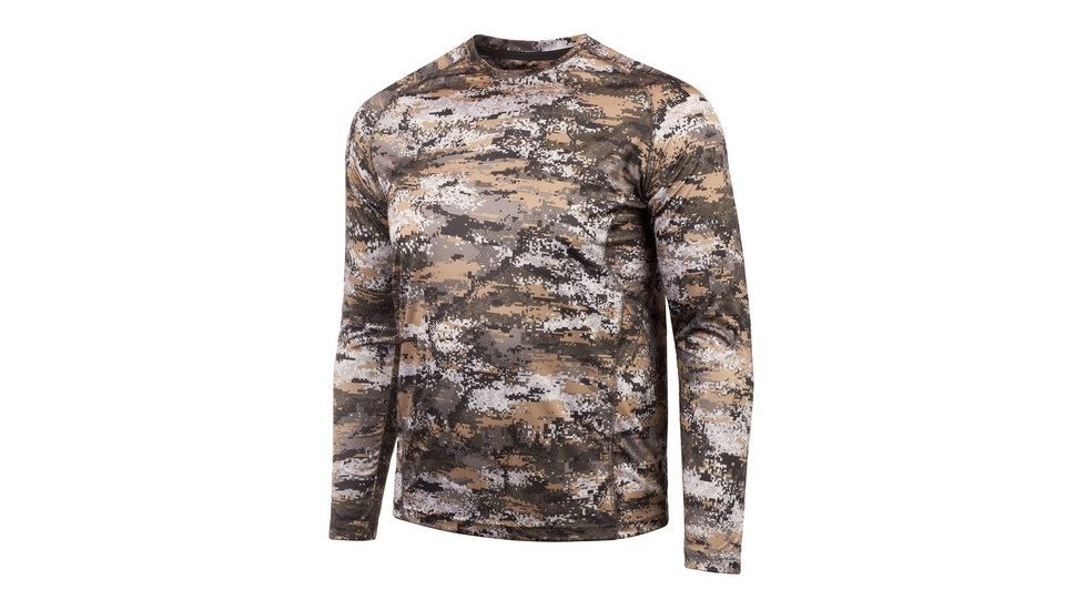 Huntworth Walpi Hunting Long Sleeve Shirt - Men's, Disruption, 2XL, E-9183-21DC-2XL