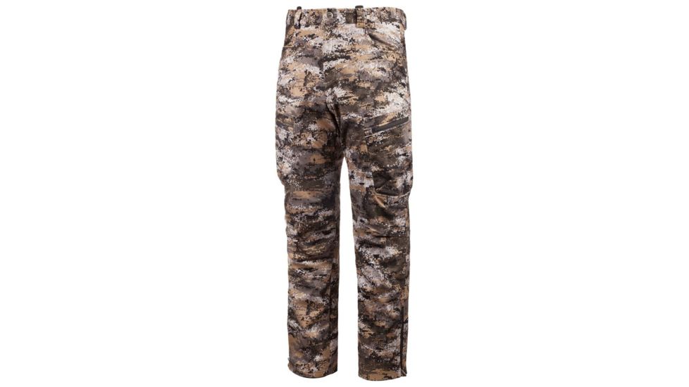Huntworth Hunting Soft Shell Fleece Pants - Mens, Disruption, 2XL E-9212-DC-2XL