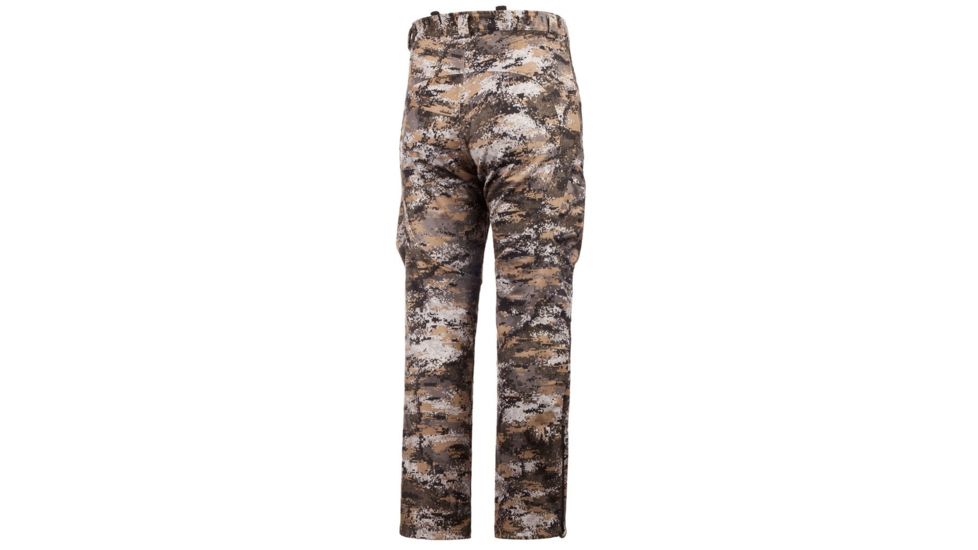 Huntworth Hunting Soft Shell Fleece Pants - Mens, Disruption, 2XL E-9212-DC-2XL