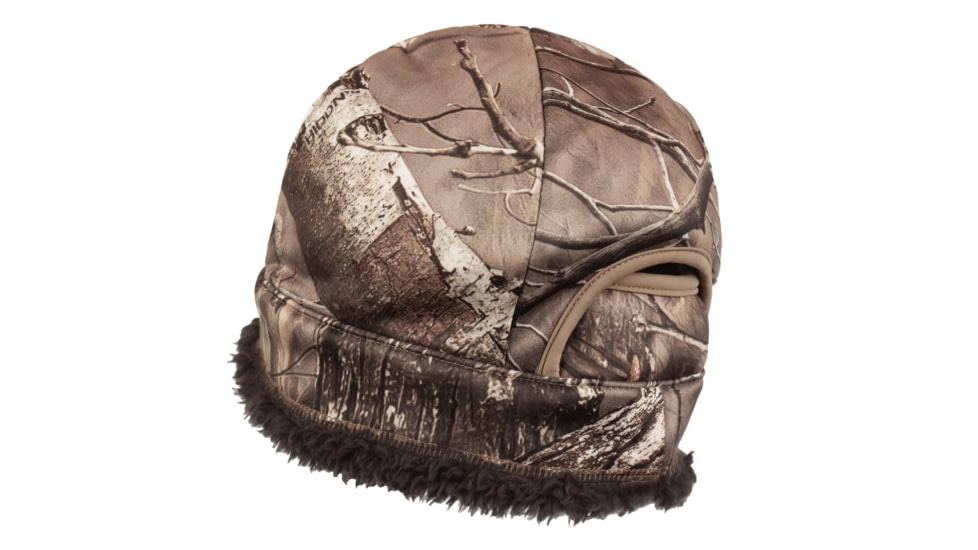 Huntworth Jasper Heavy Weight Sherpa Lined Hunting Beanie - Womens, Hidden, One Size, E-5703-L-HDN