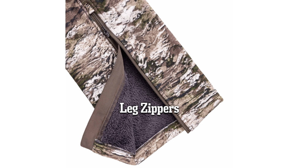 Huntworth Ketchikan Heavy Weight Pants - Women's, Extra Large, Tarnen, E-9576-W-TRN-XL
