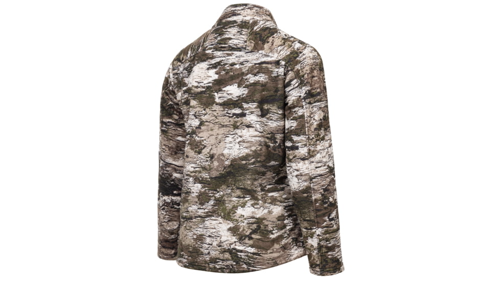 Huntworth Ketchikan Heavy Weight Soft Shell Jacket - Womens, Windproof, Sherpa Fleece Interior, Tarnen, Medium, E-9574-W-TRN-M