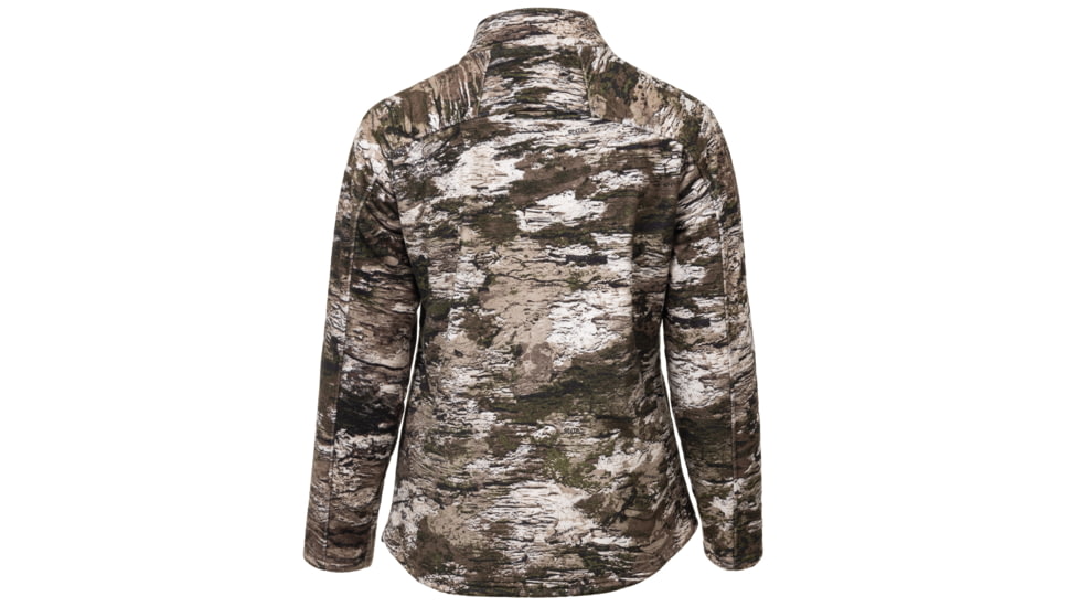 Huntworth Ketchikan Heavy Weight Soft Shell Jacket - Womens, Windproof, Sherpa Fleece Interior, Tarnen, Medium, E-9574-W-TRN-M