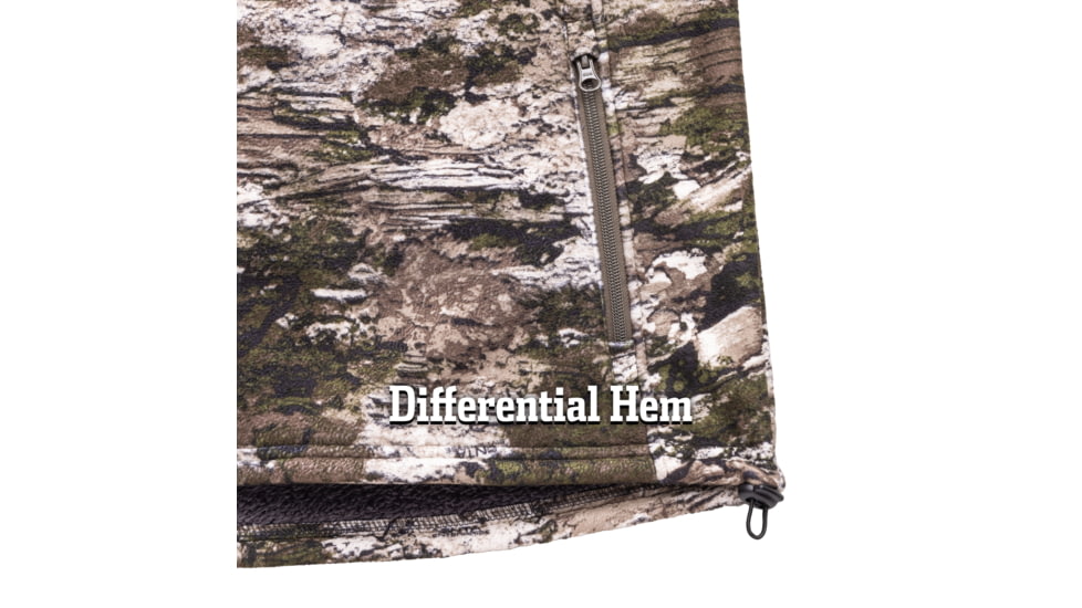 Huntworth Ketchikan Heavy Weight Soft Shell Jacket - Womens, Windproof, Sherpa Fleece Interior, Tarnen, Medium, E-9574-W-TRN-M