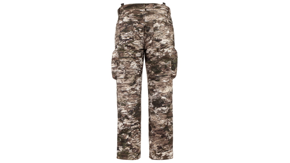 Huntworth Ketchikan Heavy Weight Windproof Low Pile Fleece Pants Sherpa Interior - Mens, Tarnen, Medium, E-9439-TRN-M