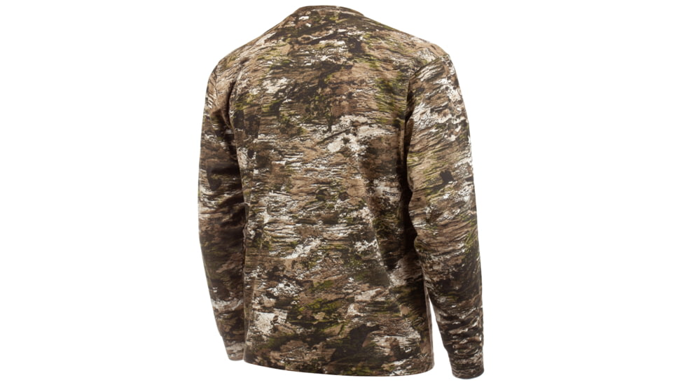 Huntworth Ashland Light Weight Cotton/Poly Long Sleeve Shirt - Men's, Tarnen, X-Large, E-944-TRN-XL