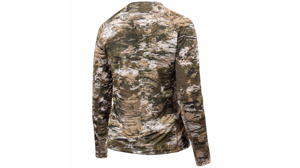 Huntworth Fallon Light Weight Performance Long Sleeve Shirt - Women's, Tarnen, Medium, E-9504-W-TRN-M