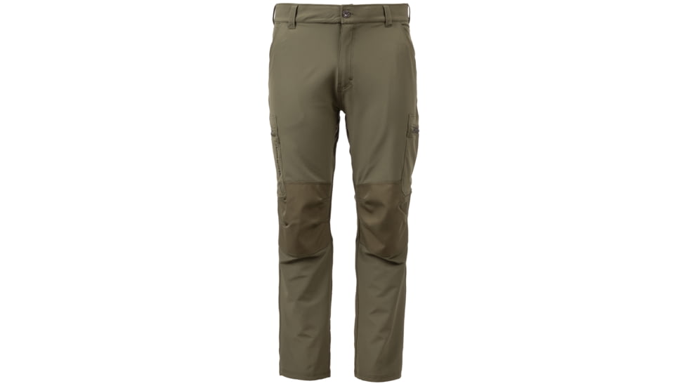 Huntworth Durham Light Weight Stretch Woven Pants - Men's, Olive Green, Large, E-9177-OLV-L