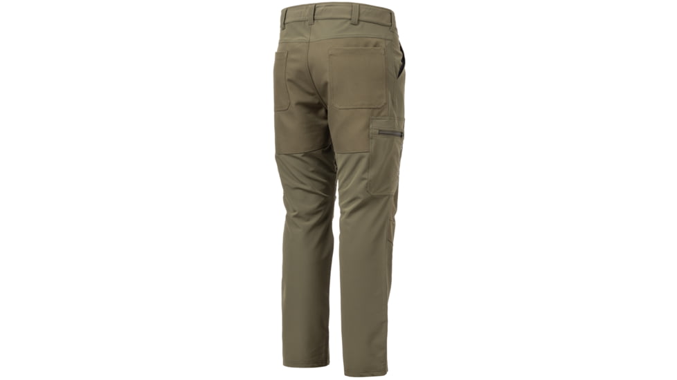 Huntworth Durham Light Weight Stretch Woven Pants - Men's, Olive Green, Large, E-9177-OLV-L