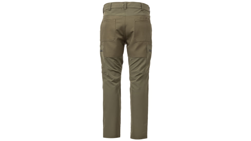 Huntworth Durham Light Weight Stretch Woven Pants - Men's, Olive Green, Large, E-9177-OLV-L