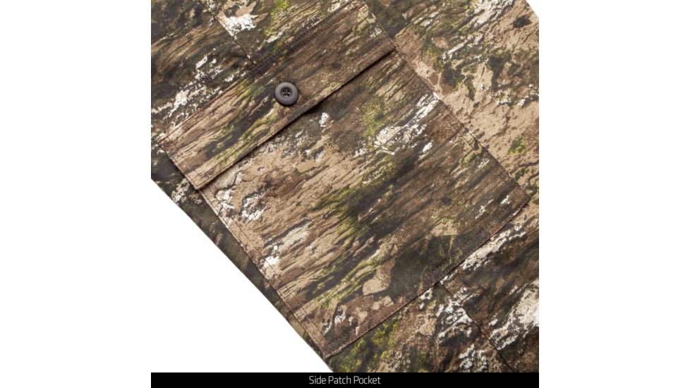 Huntworth Carlsbad Light Weight Twill Cargo Pants - Men's, Tarnen, Large, E-946-TRN-L