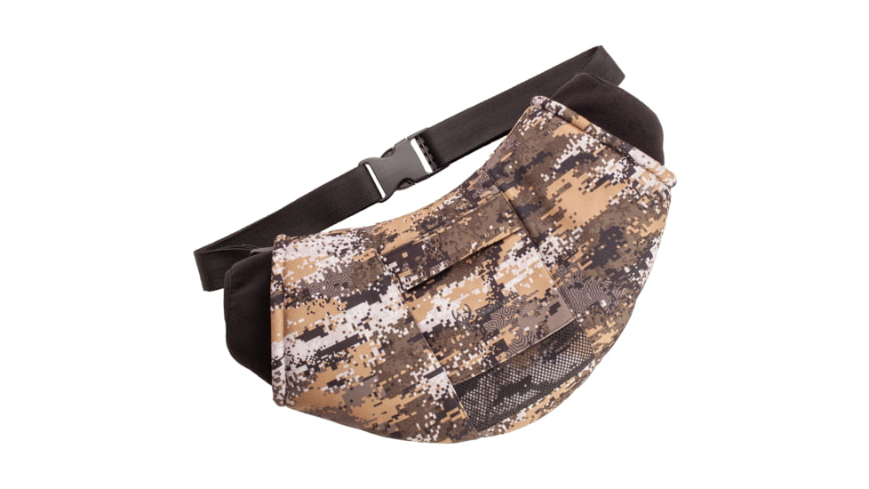 Huntworth Mammoth Heated Windproof Insulated Hunting Hand Muff - Mens, Disruption, One Size, E-1416-DC