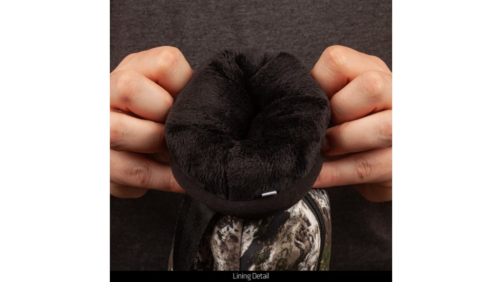 Huntworth Mammoth Heated Hunting Hand Muff Windproof Insulated - Men's, Tarnen, One Size, E-1416-TRN