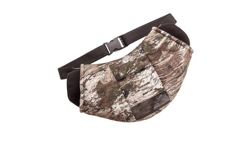 Huntworth Mammoth Heated Windproof Insulated Hunting Hand Muff - Mens, Tarnen, One Size, E-1416-TRN