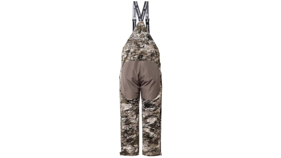 Huntworth Matterhorn Heat Boost Heavyweight Waterproof Lined Hunting Bib Overalls - Mens, Tarnen, Medium, E-9541-TRN-M