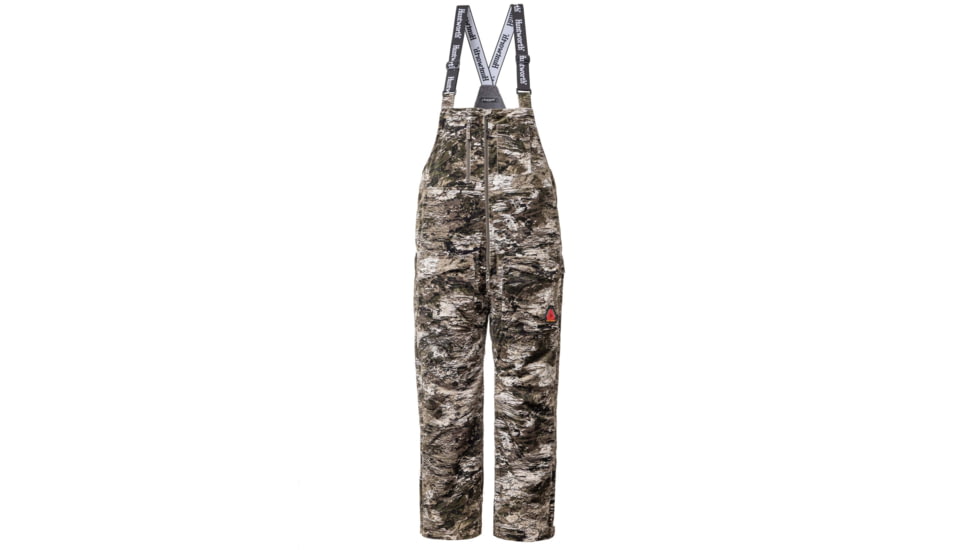 Huntworth Matterhorn Heat Boost Heavyweight Waterproof Lined Hunting Bib Overalls - Mens, Tarnen, Medium, E-9541-TRN-M