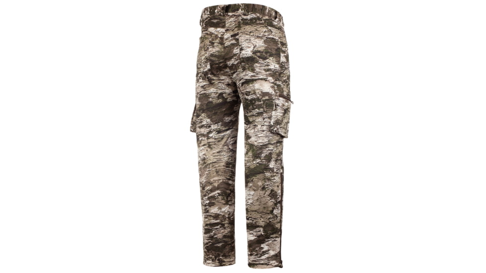 Huntworth Mid Weight Soft Shell Pants, Fleece Interior - Mens, Tarnen, Large, E-9370-TRN-L