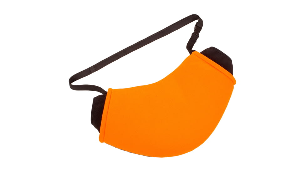 Huntworth Nome Heavy Weight Reversible Hunting Muff, Hidden/Blaze, One Size, E-172-HDN/BZ