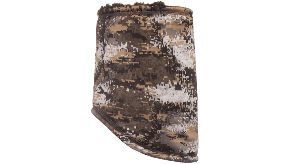 Huntworth Porter Heavy Weight Sherpa-Lined Hunting Neck Gaiter - Mens, Disruption, One Size, E-5689-DC