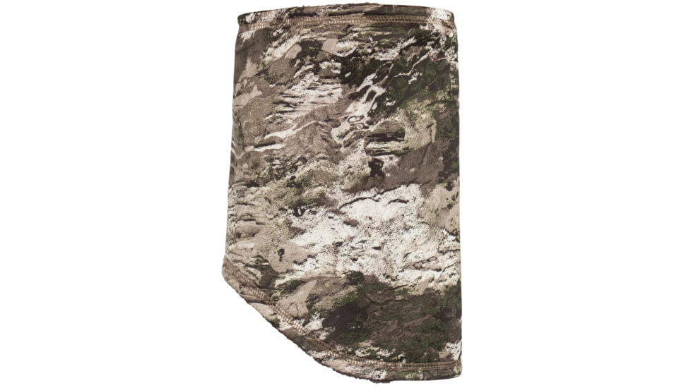 Huntworth Porter Heavy Weight Sherpa-Lined Hunting Neck Gaiter - Mens, Tarnen, One Size, E-5689-TRN