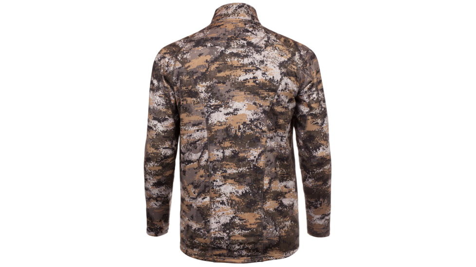Huntworth Rochester Hunting Technical 1/2 Zip Pullover - Mens, Disruption, 2XL, E-9214-DC-2XL