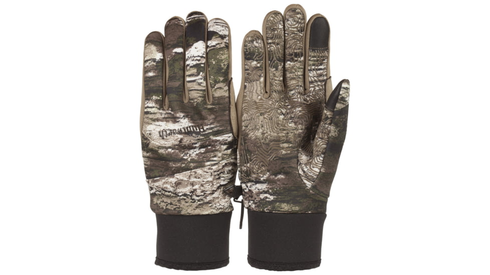 Huntworth Streator Light Weight ActiStretch DWR Shooters Glove - Mens, Tarnen, Large, E-1346-TRN-L