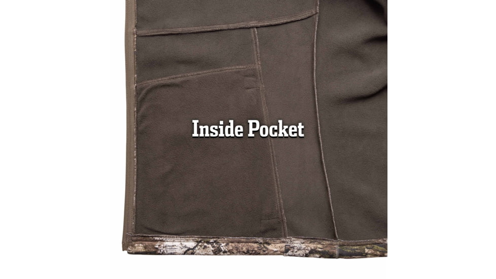 Huntworth Torrington Mid Weight Soft Shell Jacket - Womens, Fleece Interior, Tarnen, Extra Large, E-9550-W-TRN-XL