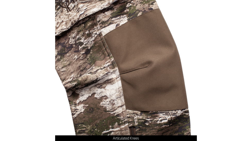 Huntworth Torrington Mid Weight Soft Shell Pants Fleece Interior - Mens, Tarnen, Extra Large, E-9489-TRN-XL