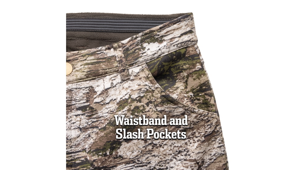 Huntworth Torrington Mid Weight Soft Shell Pants - Women's, Small, Tarnen, E-9552-W-TRN-S