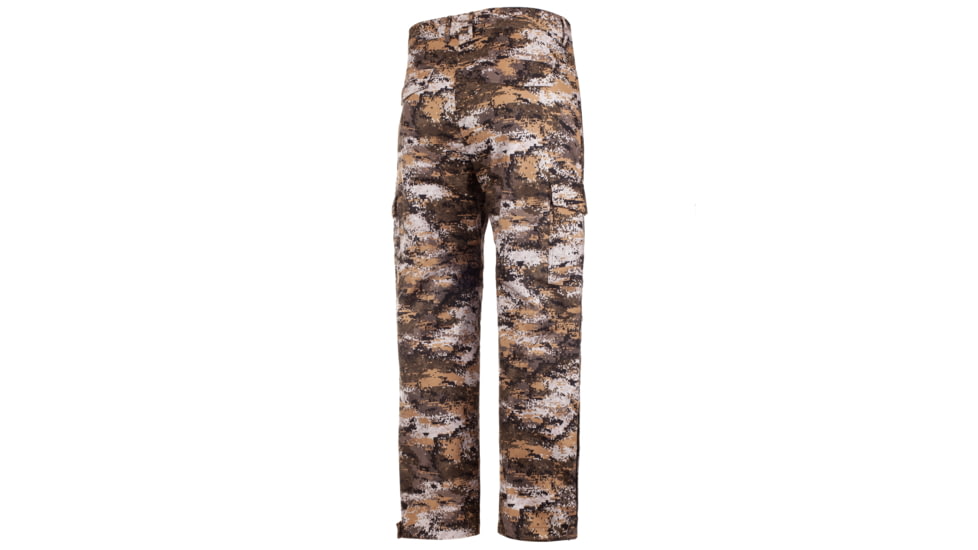 Huntworth Winsted Tricot Waterproof Rain Pants, Mesh Lining - Men's, Disruption, X-Large, E-9372-DC-XL