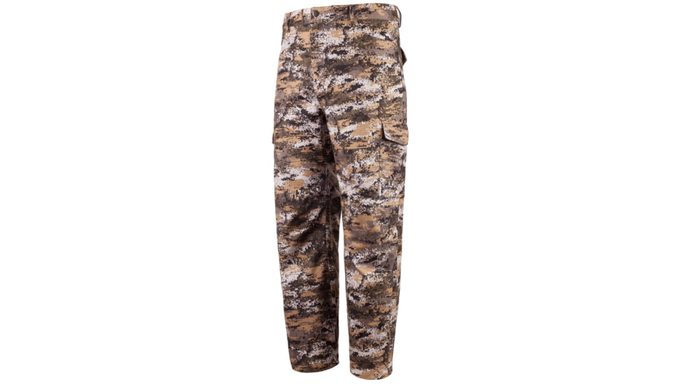 Huntworth Winsted Tricot Waterproof Rain Pants Mesh Lining - Mens, Disruption, Extra Large, E-9372-DC-XL