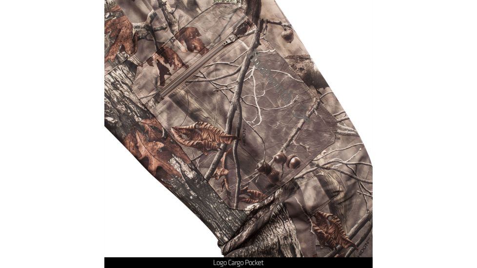 Huntworth Unlined Pants - Mens, Hiddn, 2XL, E-9257-HDN-2XL