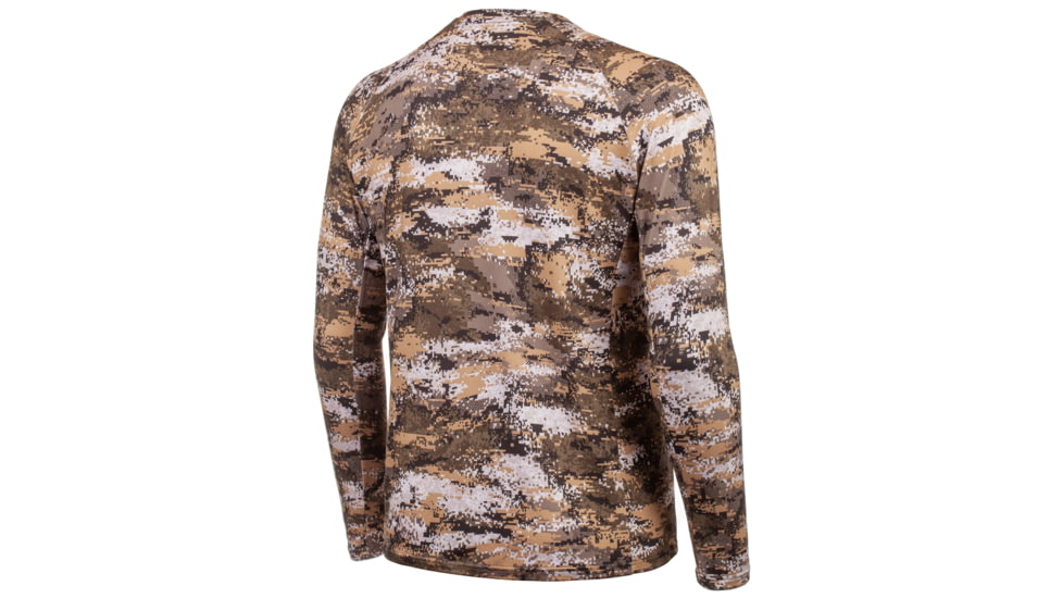 Huntworth Bangor Warmest Mid Weight Base Layer Shirt - Men's, Disruption, Medium, E-9431-DC-M