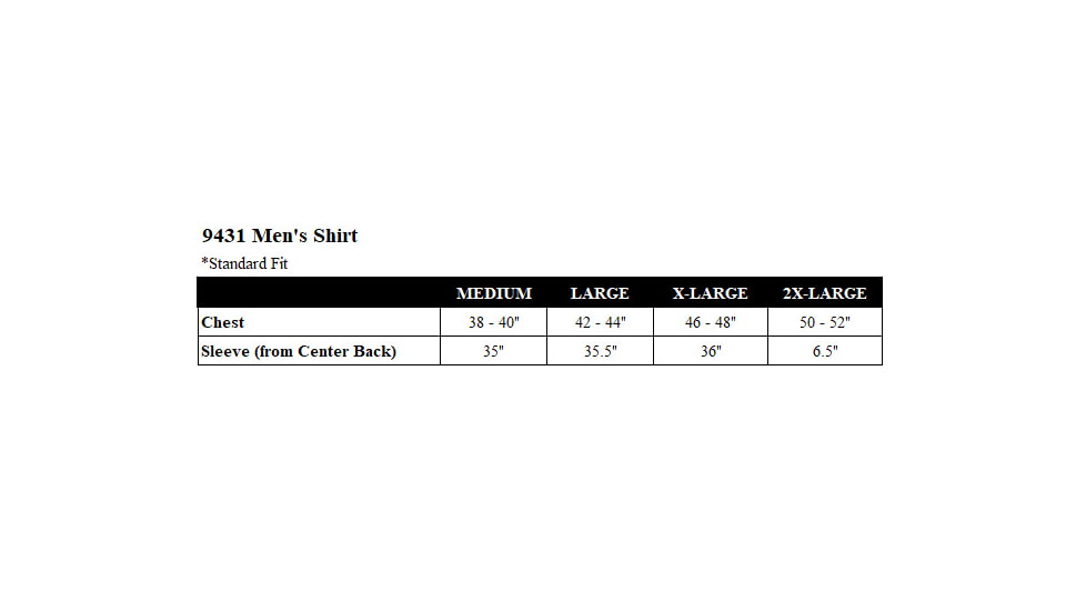 Huntworth Bangor Warmest Mid Weight Base Layer Shirt - Men's, Disruption, Medium, E-9431-DC-M