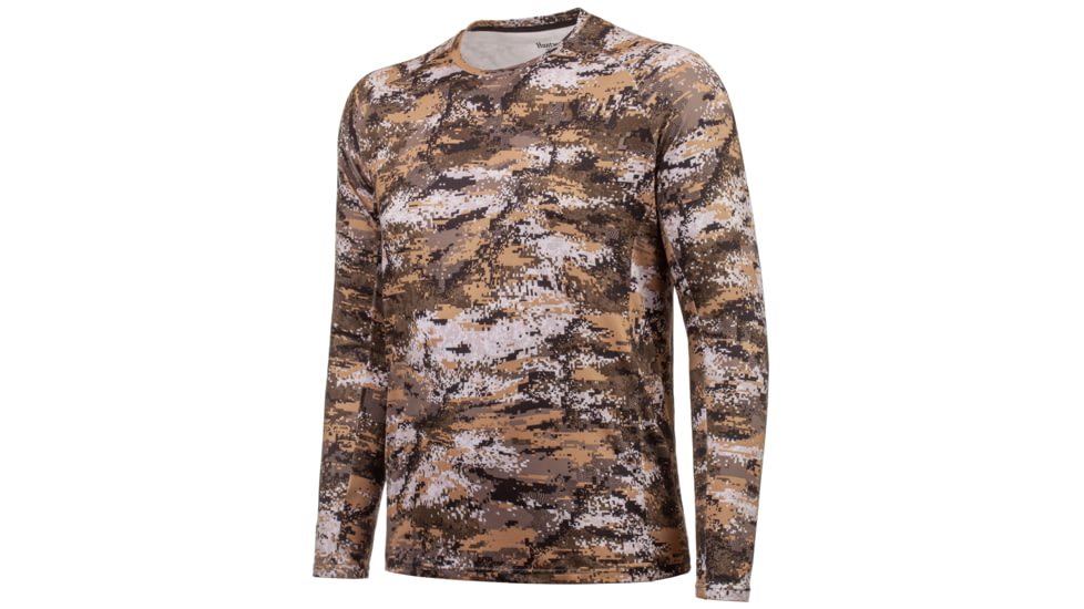 Huntworth Bangor Warmest Mid Weight Base Layer Shirt - Mens, Disruption, Medium, E-9431-DC-M