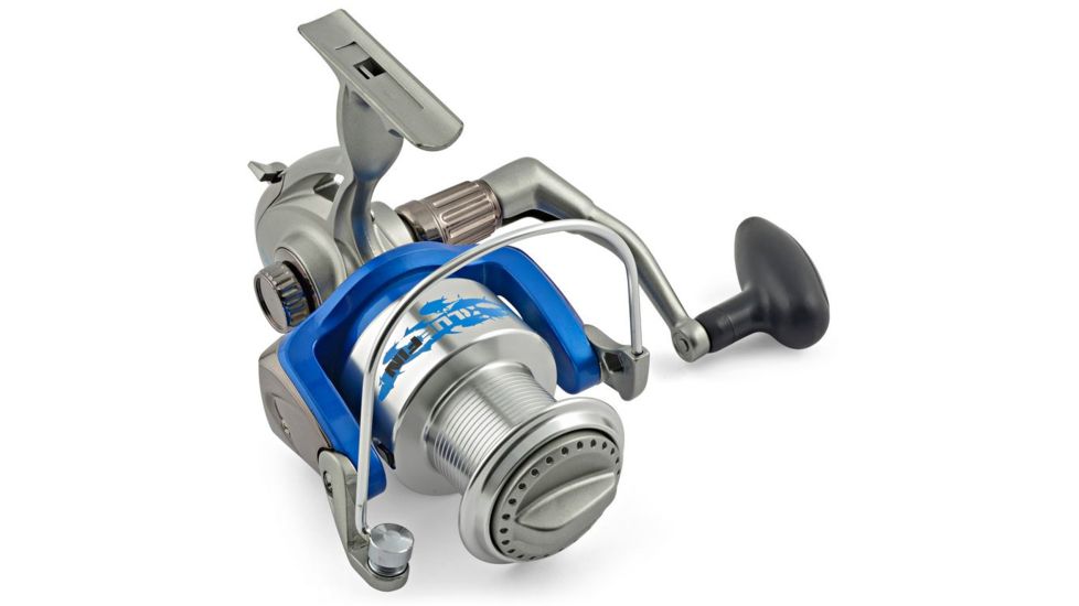 Hurricane Bluefin Series Spinning Reel,Size 70 126360