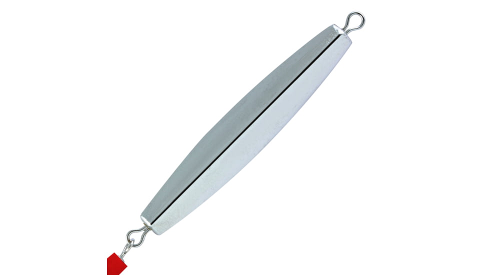 Hurricane Diamond Jig 2oz Red, DJ2-RED