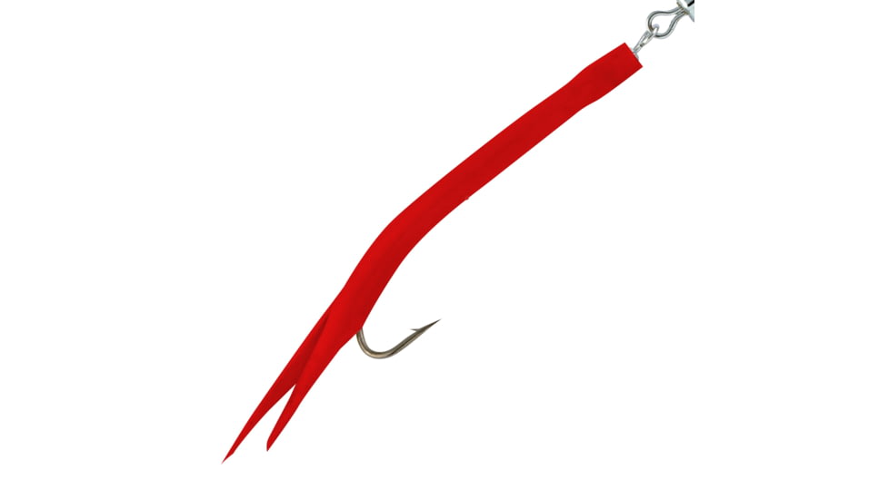 Hurricane Diamond Jig 2oz Red, DJ2-RED