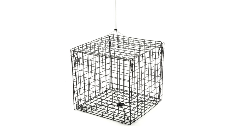Hurricane Hr Crab Trap Sq 10.5x10.5x10.5, F210