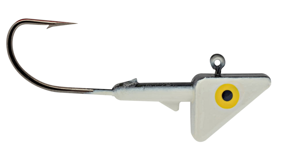 Hurricane Shad Heads 3/8 5pk Shad, H-SAH38-31