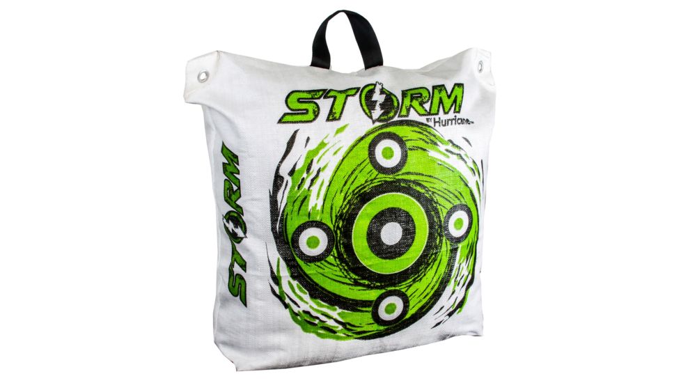 Hurricane Storm II Bag Target, 20in, H63000