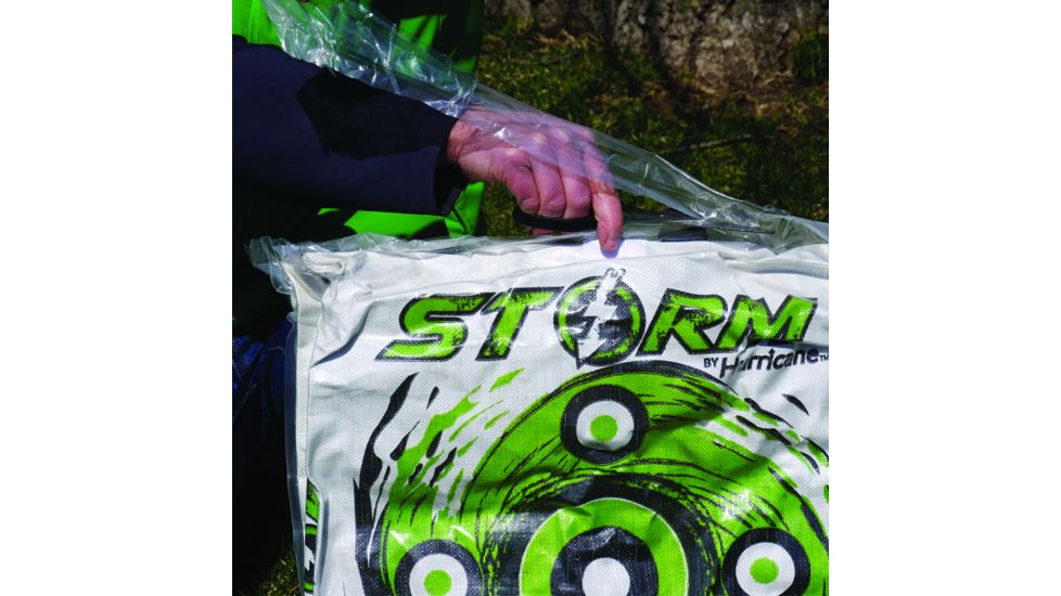 Hurricane Storm Storm Super Cell  Archery Target, H62100