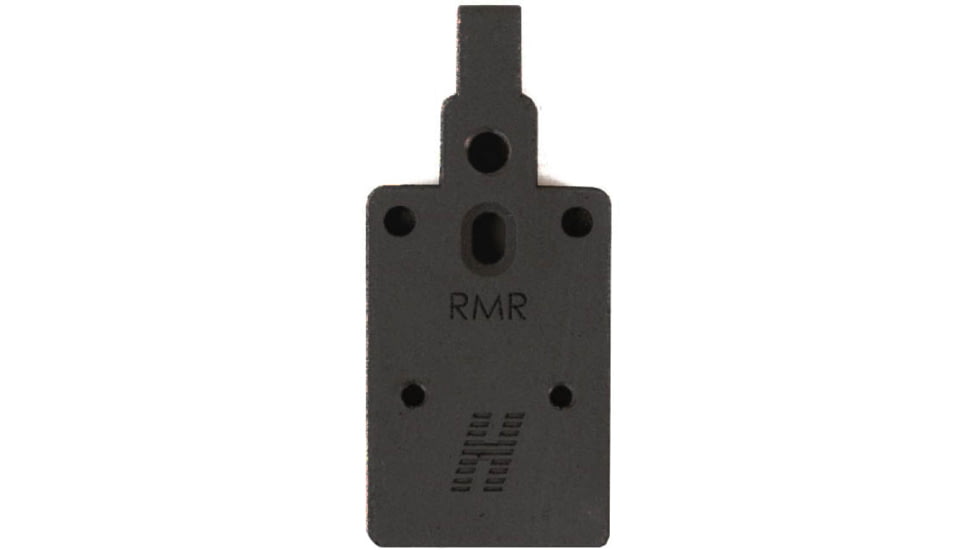 Hush Holsters SKS Red Dot Sight Mount, RMR, Black, SKS-OPT-RMR