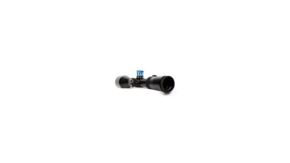 Huskemaw Blue Diamond 5-20x50 Rifle Scope, Black 10520BD