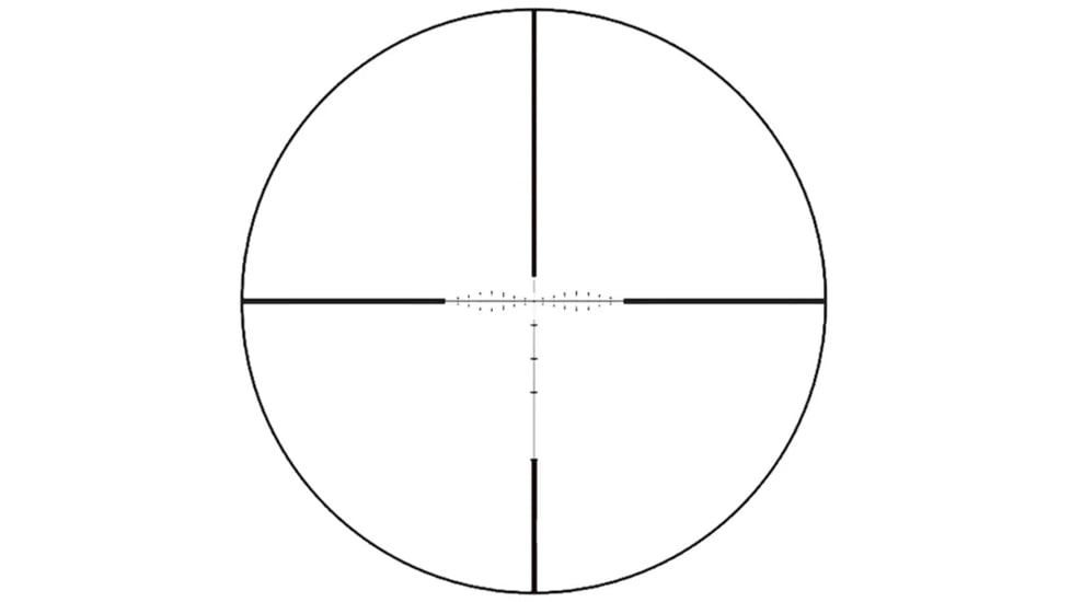 Huskemaw Blue Diamond Rifle Scope