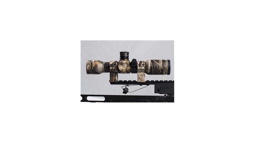 Huskemaw Crossfield 3x32 1 MOA Crossbow Scope, Black 10332HO