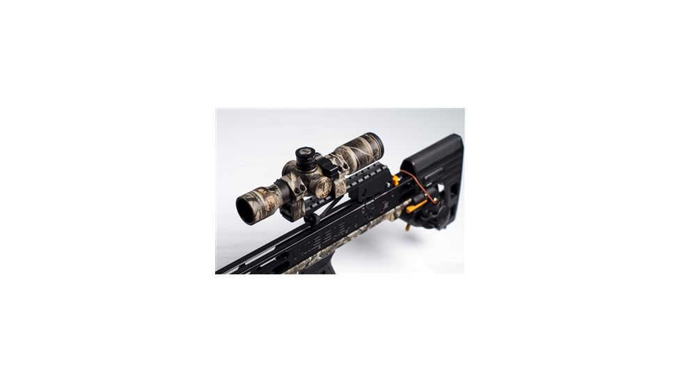 Huskemaw Crossfield 3x32 1 MOA Crossbow Scope, Black 10332HO