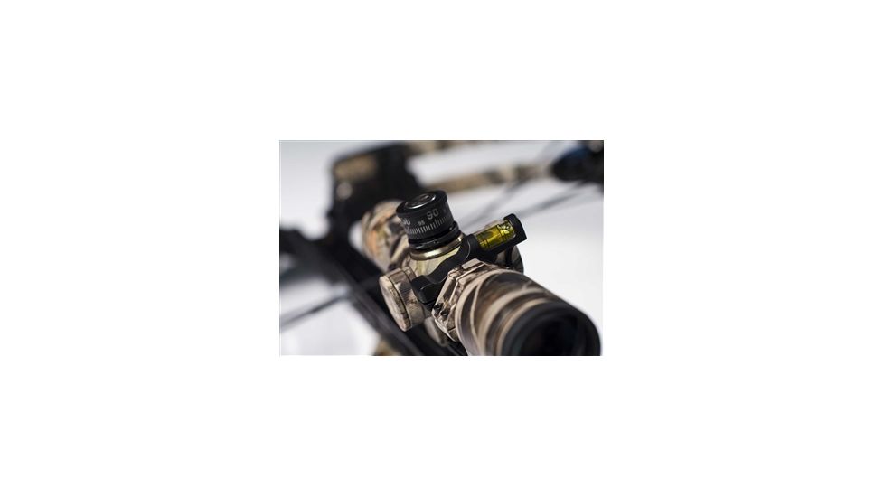 Huskemaw Crossfield 3x32 1 MOA Crossbow Scope, Black 10332HO