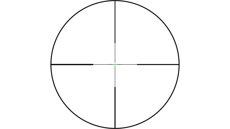 Huskemaw Scope 4x40 Crossbow 1moa Matte